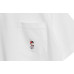 LESS - SKATE GIRL POCKET TEE